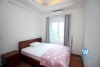 Amazing two bedrooms apartment with morden equipment for rent in Tay Ho area